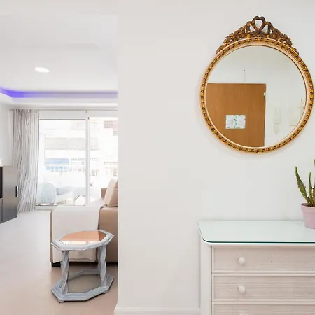 C34 Cosy 4 Bdr Close To Maria Zambrano Apartment *
