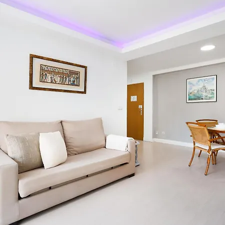 C34 Cosy 4 Bdr Close To Maria Zambrano * Malaga